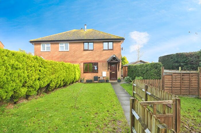 3 Bedroom Semi Detached House For Sale In Tithe Barn Field, Icklesham, Winchelsea, East Sussex, TN36