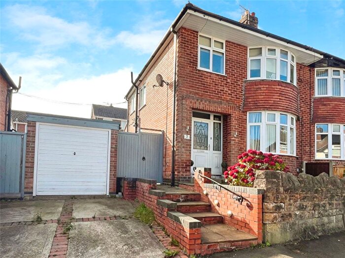 3 Bedroom Semi-detached House For Sale In Norman Crescent, Ilkeston, Derbyshire, DE7
