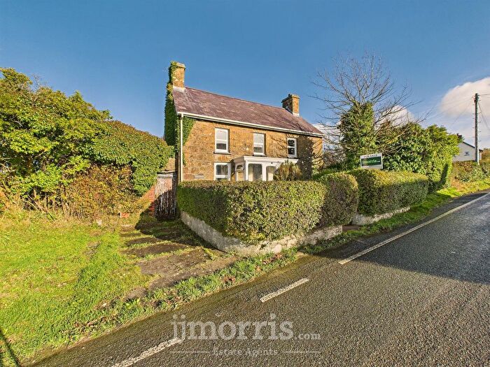 Detached House For Sale In Aberporth, Cardigan, SA43