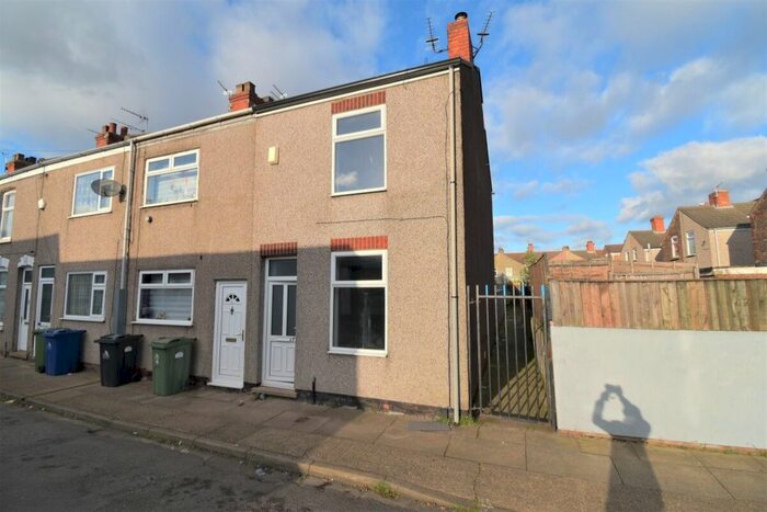 3 Bedroom Terraced House To Rent In Roberts Street, Grimsby DN32