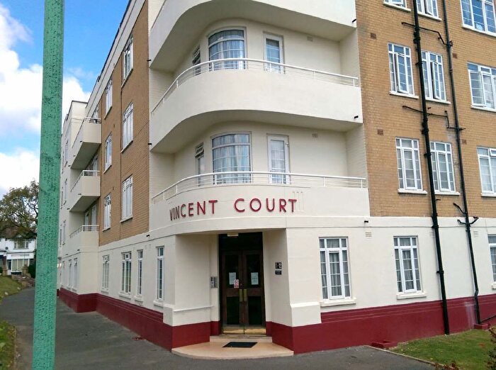 Studio To Rent In Vincent Court, Hendon, NW4