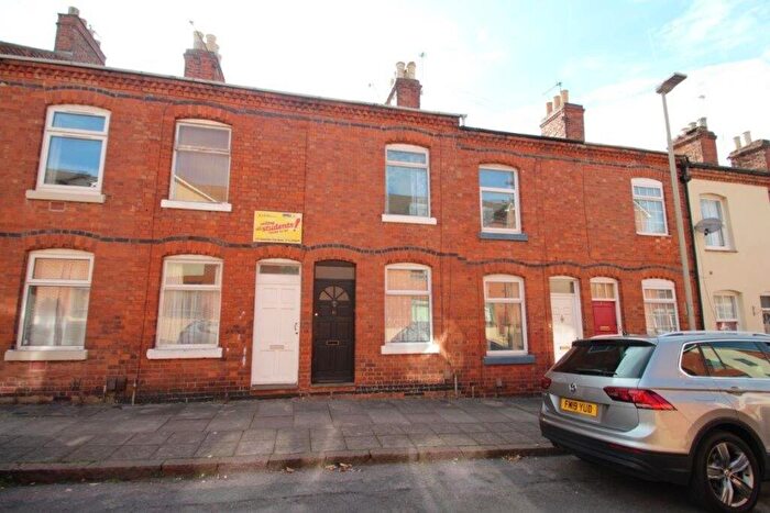 2 Bedroom Terraced House To Rent In Leopold Road, Leicester, LE2