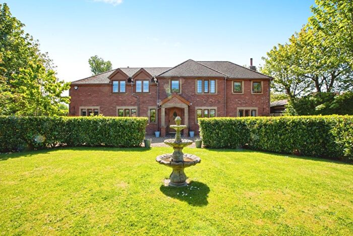 5 Bedroom Detached House For Sale In Division Lane, Blackpool, FY4