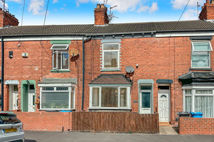 2 Bedroom Terraced House For Sale In Thoresby Street, Hull, HU5