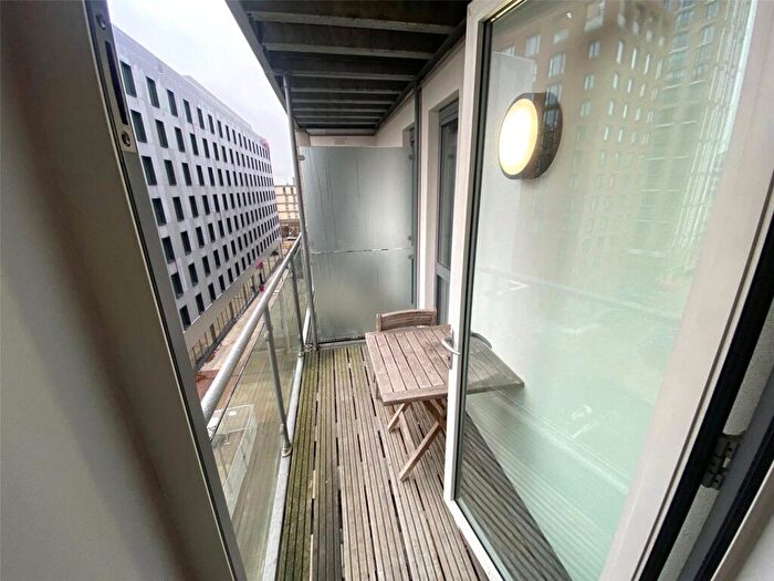 1 Bedroom Flat For Sale In Mortimer Square, Milton Keynes, Buckinghamshire, MK9
