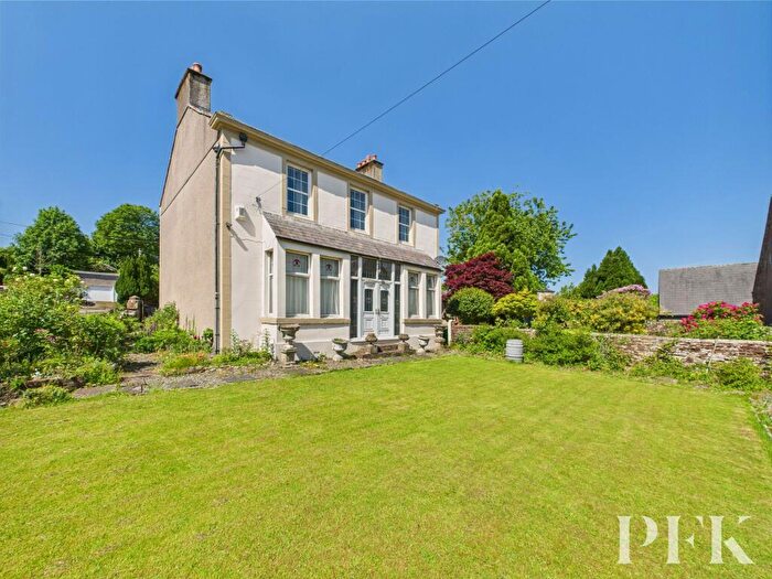 3 Bedroom Detached House For Sale In Bookwell, Egremont, CA22