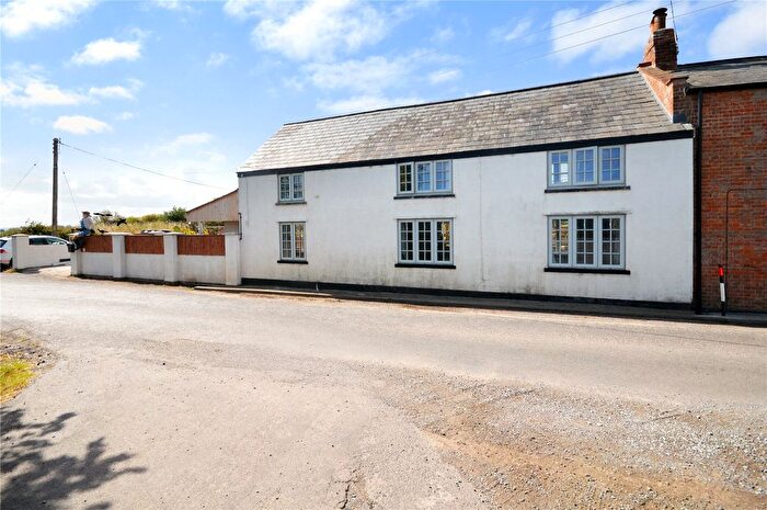 3 Bedroom Semi-Detached House For Sale In Bradney Lane, Bawdrip, Bridgwater, Somerset, TA7