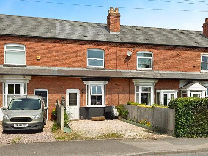 2 Bedroom Terraced House For Sale In Reddicap Heath Road, Sutton Coldfield, B75