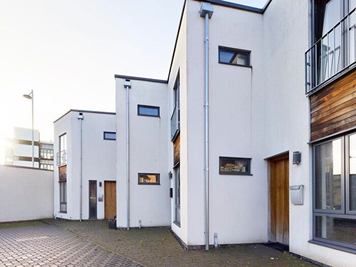 1 Bedroom Town House To Rent In Mastins Court, Boston, PE21