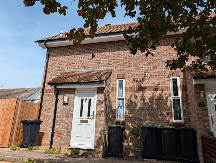 1 Bedroom Terraced House To Rent In Guelder Rose, Ely, CB7