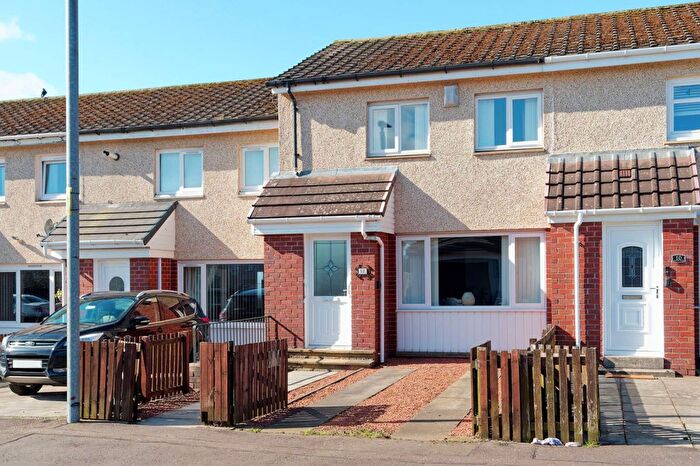 2 Bedroom Terraced House For Sale In Katrine Road, Shotts, North Lanarkshire, ML7