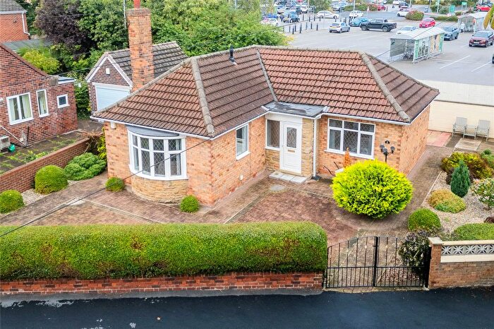 2 Bedroom Bungalow For Sale In Grove Lane, Knottingley, WF11