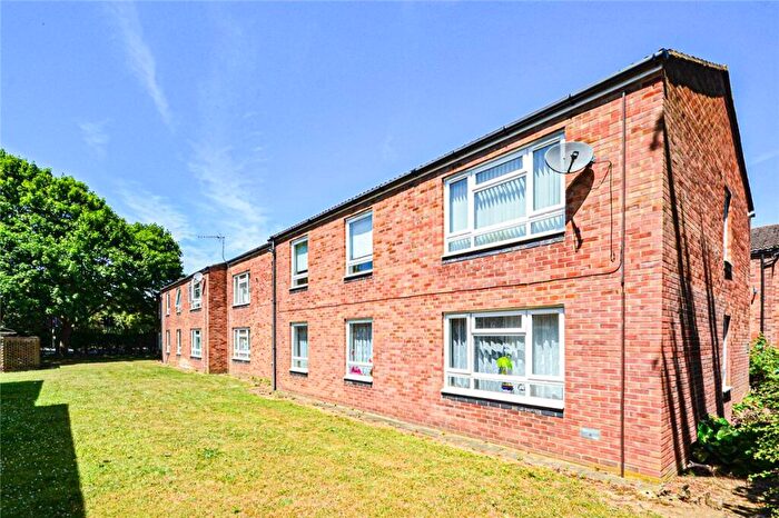 1 Bedroom Apartment To Rent In Molewood Close, Cambridge, CB4