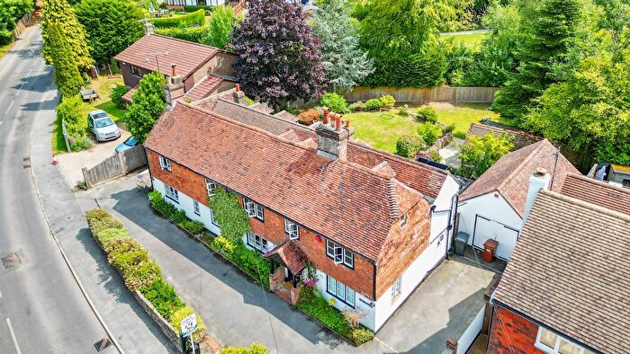 5 Bedroom Detached House For Sale In Green Lane, Crowborough, TN6