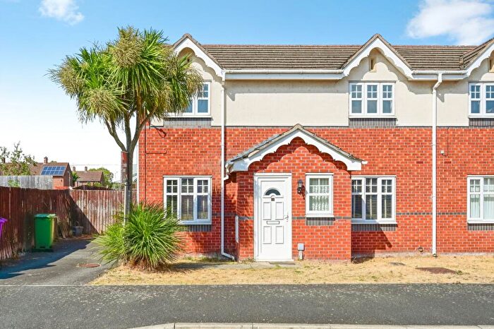 3 Bedroom Semi-Detached House For Sale In All Hallows Drive, Liverpool, Merseyside, L24