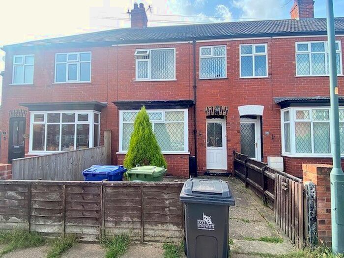 3 Bedroom Terraced House To Rent In St. James Avenue, Grimsby, DN34