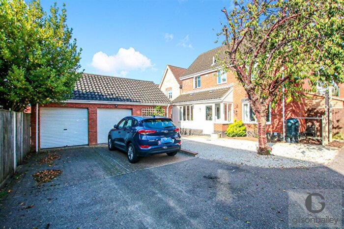 3 Bedroom Detached House To Rent In Pym Close, Dussindale, Thorpe St Andrew, NR7