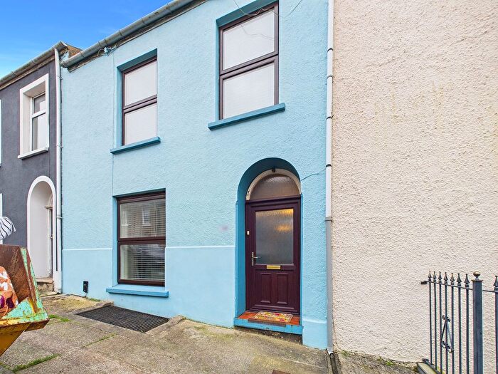 3 Bedroom Terraced House For Sale In Church Street, Pembroke Dock, SA72