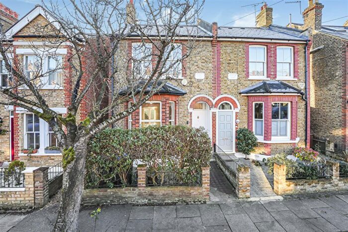 3 Bedroom Semi Detached House For Sale In Clarence Road, Wimbledon, SW19
