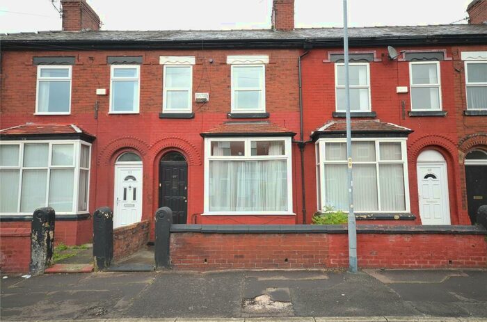 3 Bedroom Terraced House To Rent In Whitby Road, Fallowfield, Manchester, M14