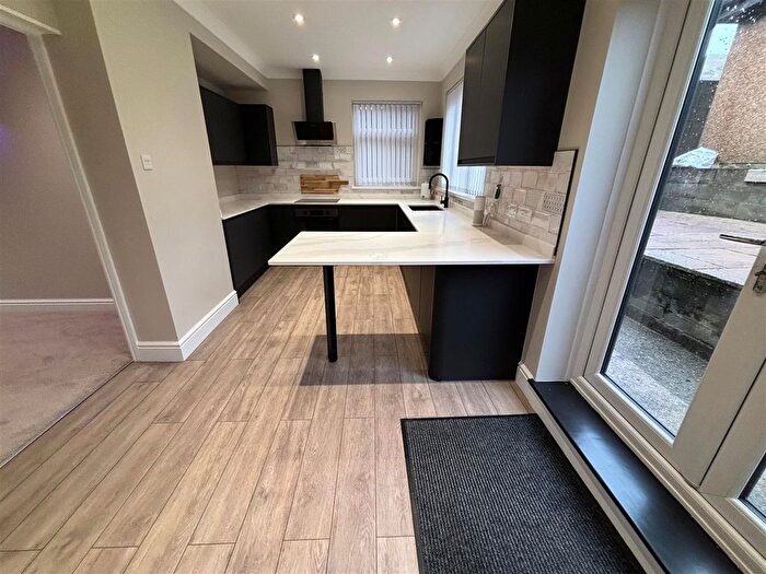 3 Bedroom Semi-detached House For Sale In St. Albans Terrace, Port Talbot, SA13