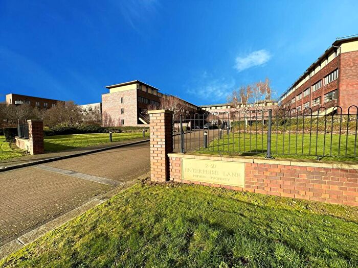 3 Bedroom Town House To Rent In Enterprise Lane, Campbell Park, Milton Keynes, MK9