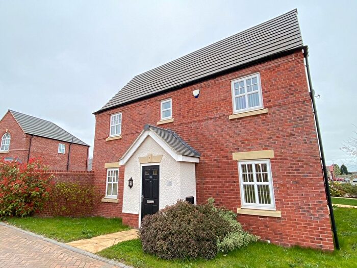 3 Bedroom Property To Rent In Carnation Road, Loughborough, LE11