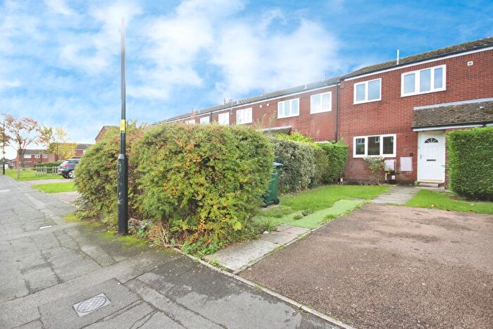 3 Bedroom Terraced House For Sale In Jonathan Road, Coventry, CV2