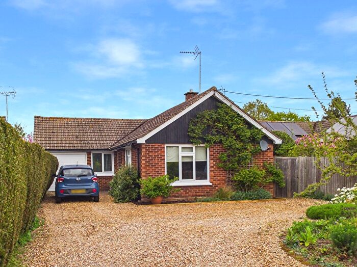 3 Bedroom Bungalow For Sale In Holbrook Road, Stutton, Ipswich, Suffolk, IP9