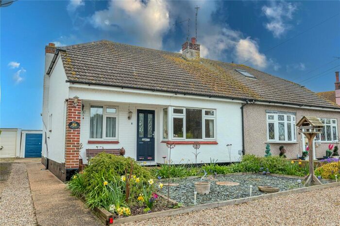 2 Bedroom Bungalow For Sale In Church Road, Barling Magna, Essex, SS3