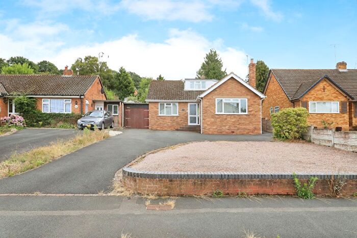 3 Bedroom Detached Bungalow For Sale In Kylemilne Way, Stourport-On-Severn, DY13