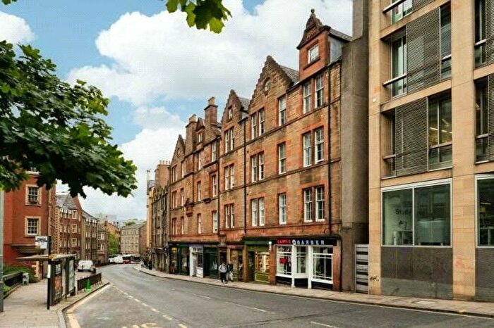 2 Bedroom Flat To Rent In Cordiners Land, West Port, Edinburgh, Midlothian, EH1