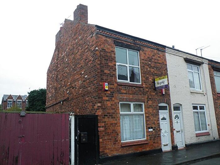 1 Bedroom Flat To Rent In Maxwell Street, Crewe, Cheshire, CW2