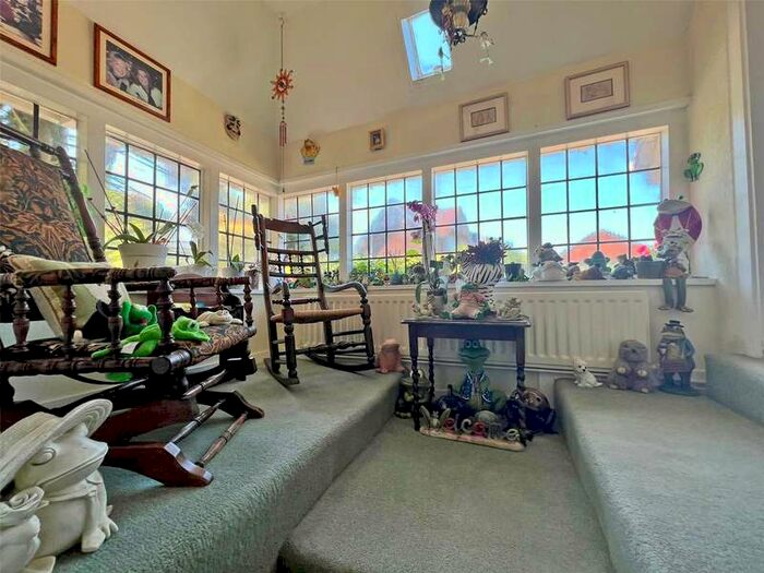 6 Bedroom Detached House For Sale In Danestream, 24 Kivernell Road, Milford On Sea, Lymington, SO41