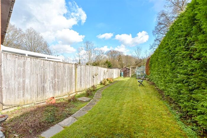 3 Bedroom Semi-Detached House For Sale In Medway Drive, Forest Row, East Sussex, RH18