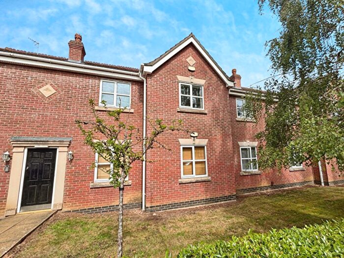 2 Bedroom Apartment To Rent In Old Bailey Road, Hampton Vale, Peterborough, PE7