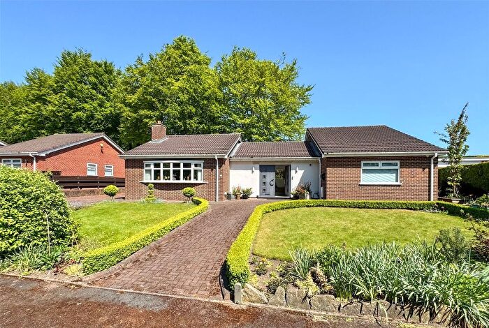 3 Bedroom Detached Bungalow For Sale In Blind Lane, Chester Le Street, DH3