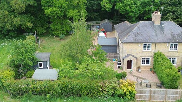 3 Bedroom Semi-Detached House For Sale In Hill Farm Cottages, Bloxholm, Bloxholm, LN4