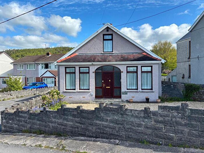 3 Bedroom Detached Bungalow For Sale In Danlan Road, Pembrey, Burry Port, SA16