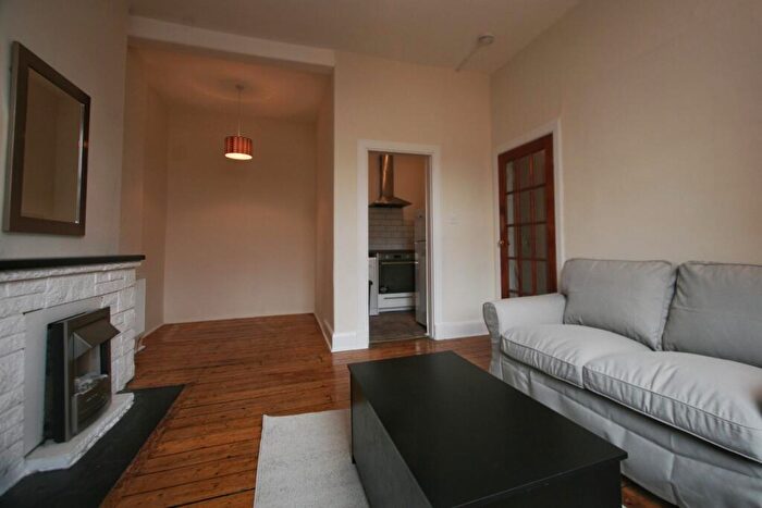 1 Bedroom Flat To Rent In Robertson Avenue, Gorgie, Edinburgh, EH11