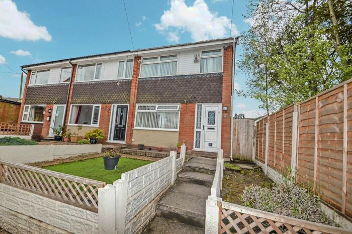 2 Bedroom Terraced House To Rent In Brook Street, Farnworth, BL4