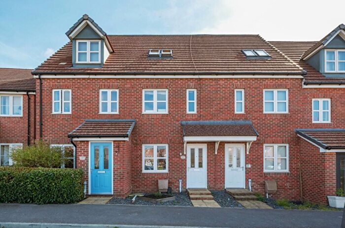 3 Bedroom Terraced House For Sale In Pierce Road, Tidworth, SP9