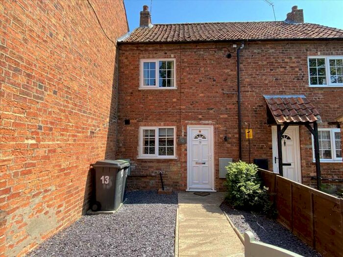 2 Bedroom Terraced House To Rent In Nags Head Passage, Sleaford, NG34