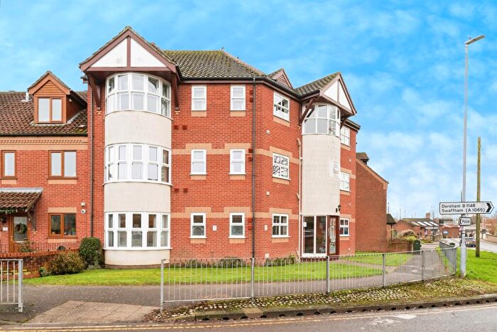 1 Bedroom Apartment For Sale In Bridge Street, Fakenham, NR21