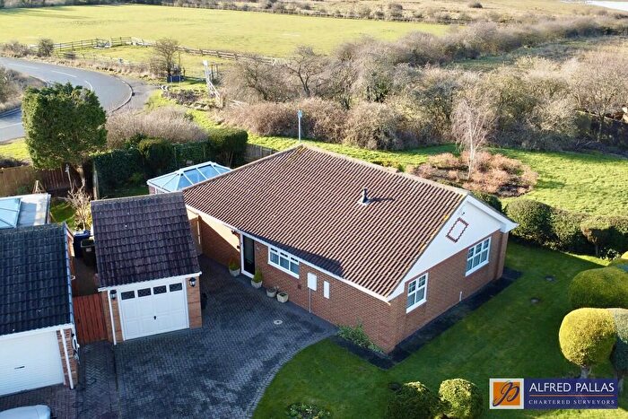 3 Bedroom Detached Bungalow For Sale In Broadlands, Cleadon, SR6