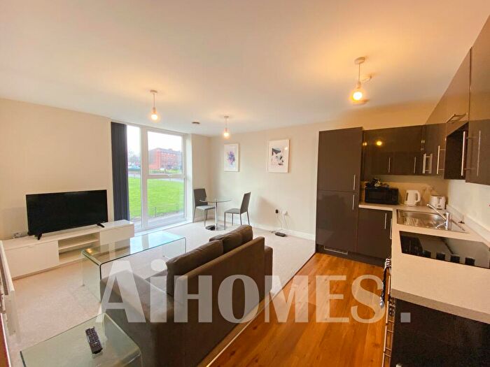 1 Bedroom Flat For Sale In Bridgewater Gate, Woden Street, Manchester, M5