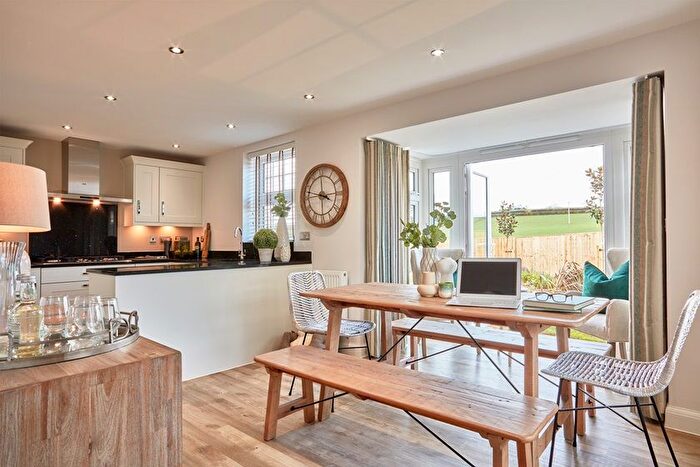 4 Bedroom Detached House For Sale In "Hollinwood" At Banbury Road, Upper Lighthorne, Warwick, CV33