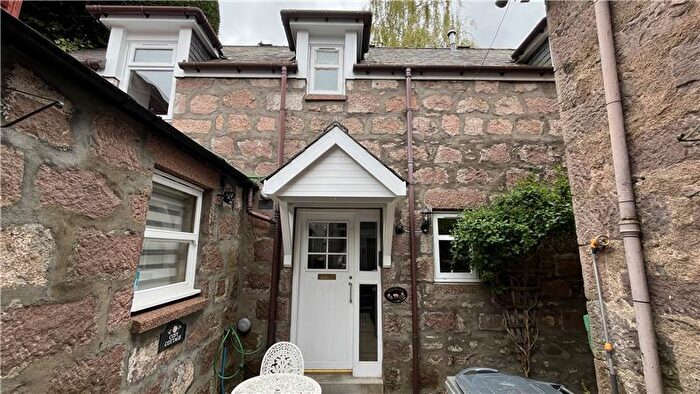 1 Bedroom Flat To Rent In High Street, Banchory, AB31