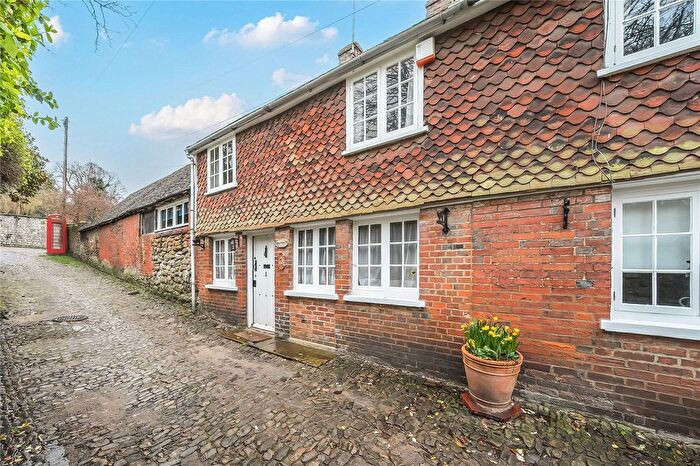 3 Bedroom Terraced House For Sale In Stairfoot Lane, Chipstead, Sevenoaks, Kent, TN13