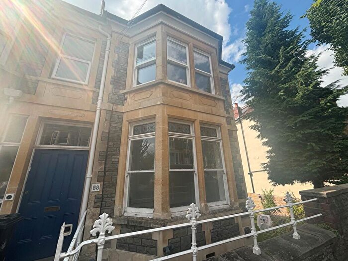 2 Bedroom Apartment To Rent In Elton Road, Bishopston, Bristol, BS7
